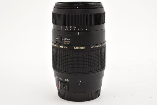 Tamron Zoom Lenses Af 70-300Mm #1497