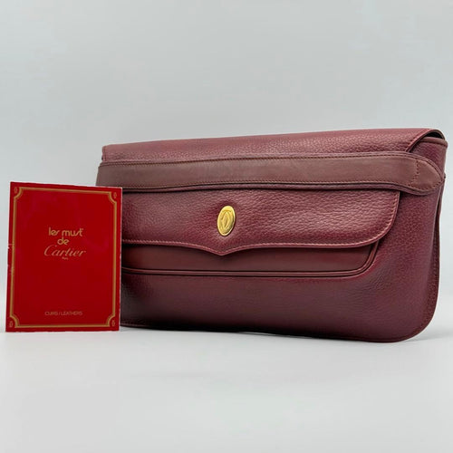 Cartier Clutch Bag