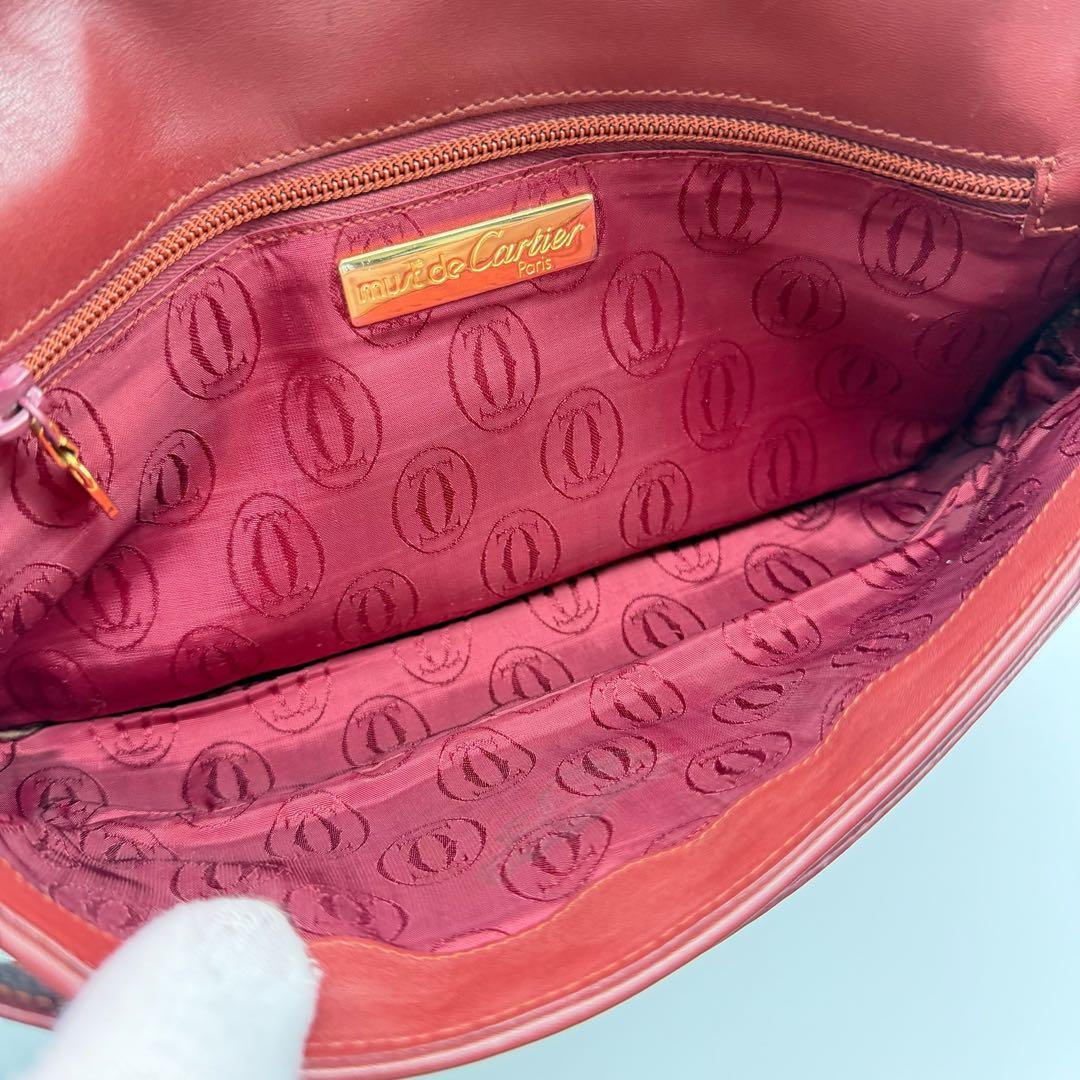Cartier Clutch Bag