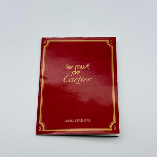Cartier Clutch Bag