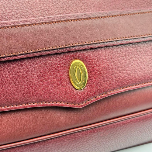 Cartier Clutch Bag