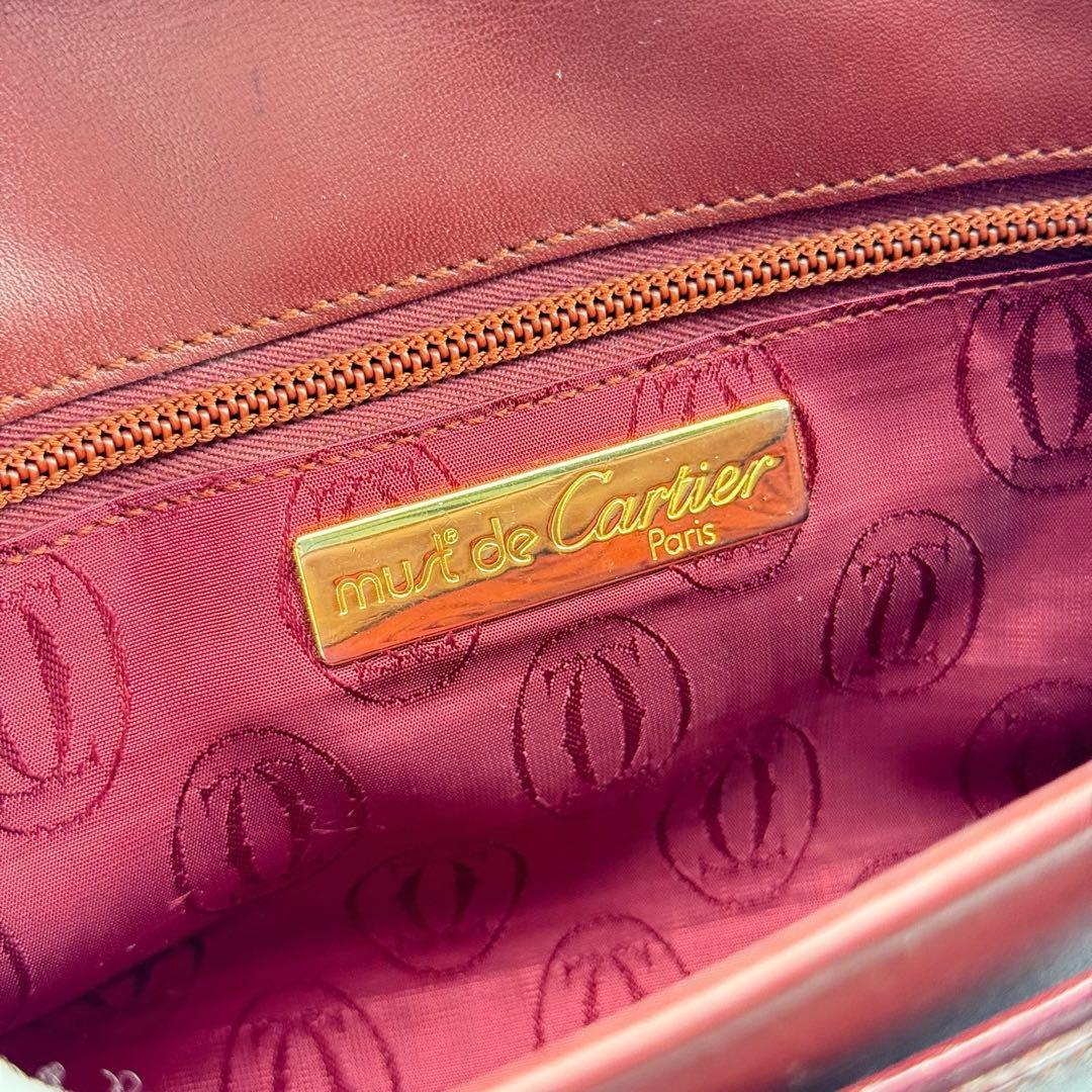 Cartier Clutch Bag