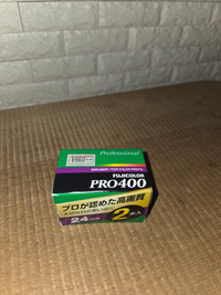 Fujifilm Others Pro 400 24 2