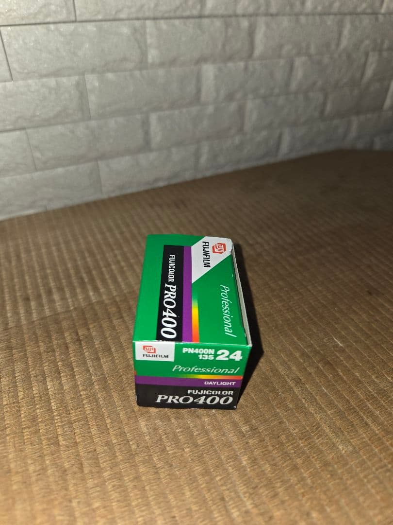 Fujifilm Others Pro 400 24 2