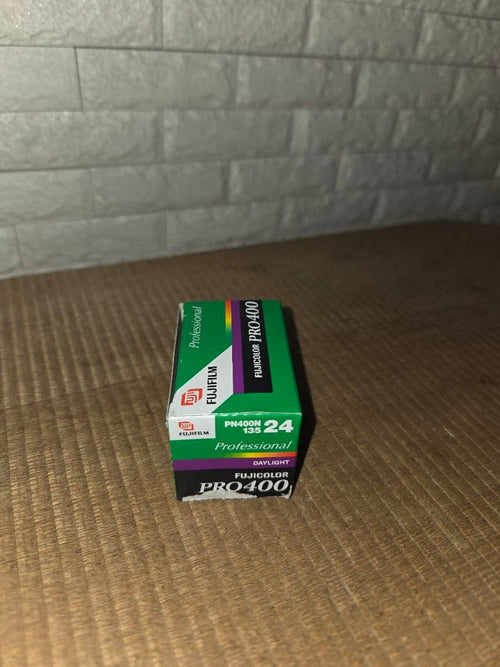 Fujifilm Others Pro 400 24 2