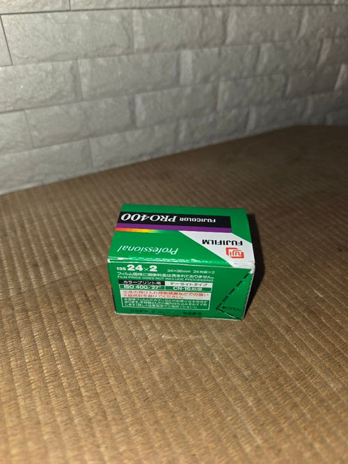 Fujifilm Others Pro 400 24 2