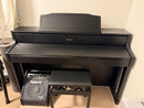 Keyboards Digital Pianos Roland Hp605-Gp