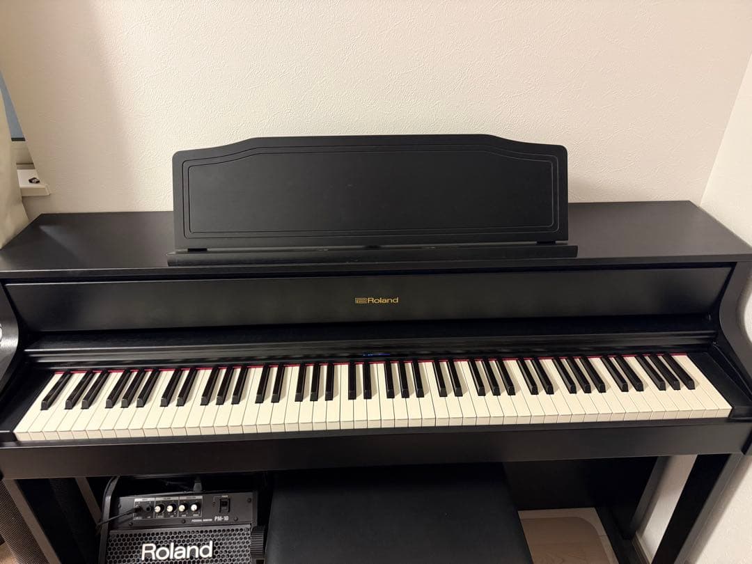 Keyboards Digital Pianos Roland Hp605-Gp