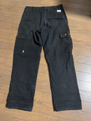 Wtaps Work Pants, Cargo Painter'S M Jungle Stock
