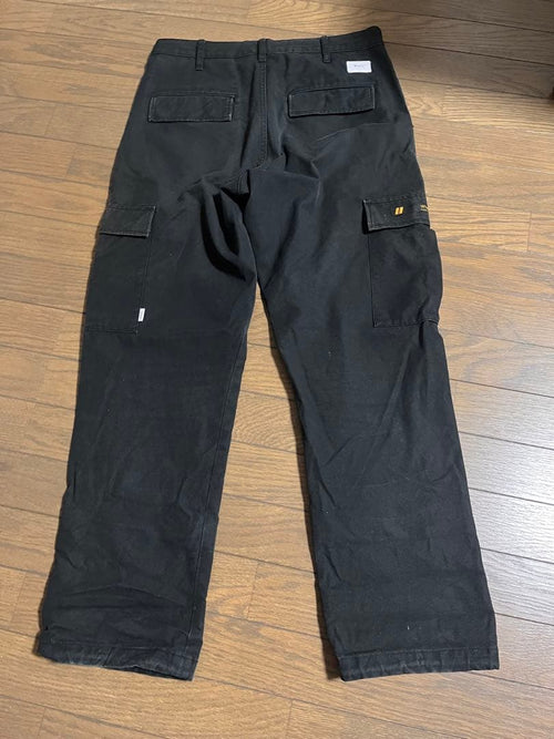 Wtaps Work Pants, Cargo Painter'S M Jungle Stock