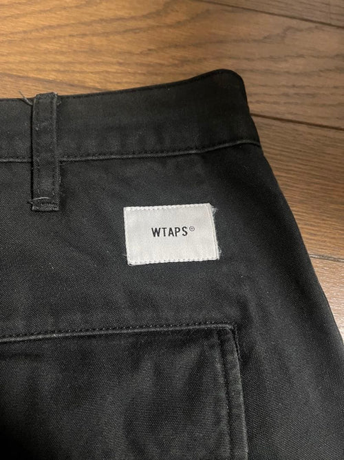 Wtaps Work Pants, Cargo Painter'S M Jungle Stock