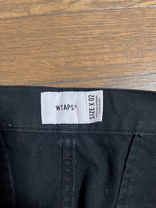 Wtaps Work Pants, Cargo Painter'S M Jungle Stock