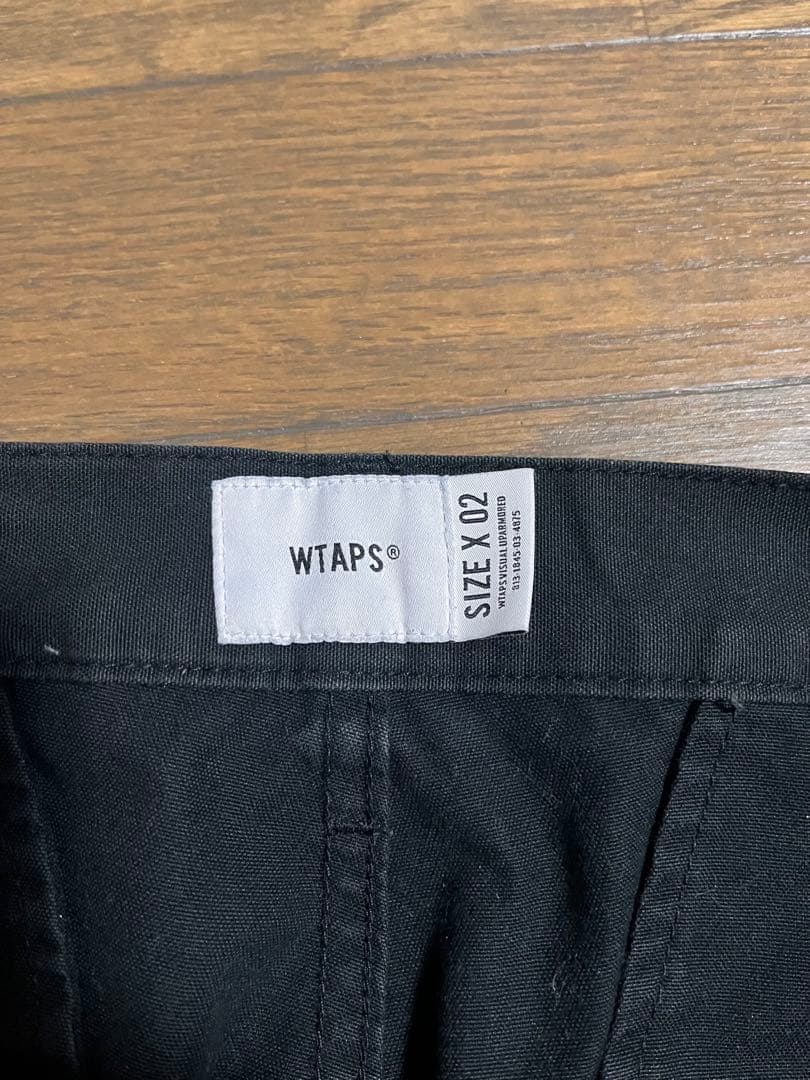 Wtaps Work Pants, Cargo Painter'S M Jungle Stock