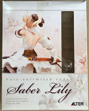Alter Game Characters Codes Saber Lily 1/8