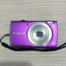 Canon Compact Digital Cameras Powershot A3500 Is Wifi