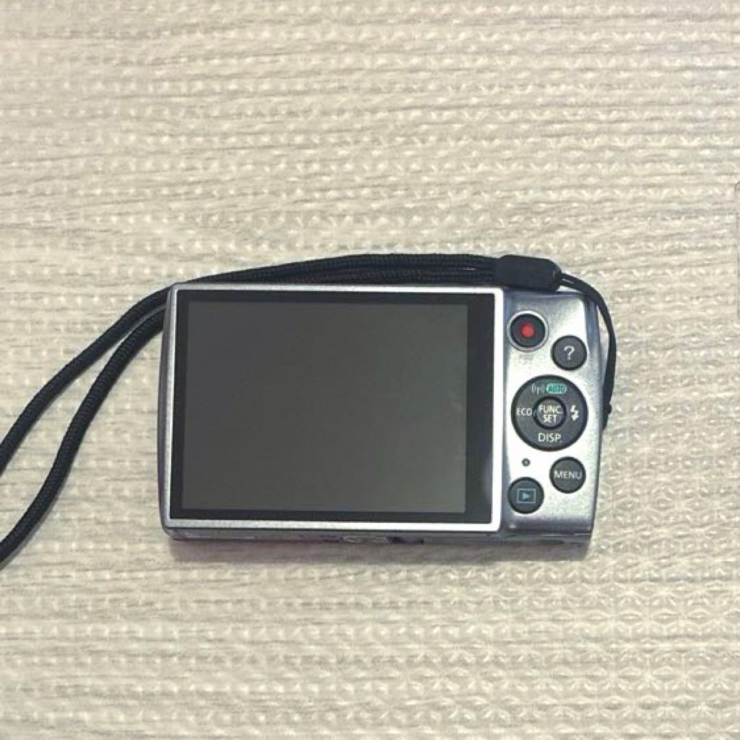 Canon Compact Digital Cameras Powershot A3500 Is Wifi