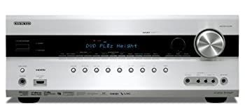 Amplifier Body Onkyo Hd Av 185W 7Ch Tx-Sa607(S)