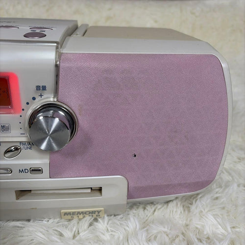 Victor Cd, Md Cassette Decks Clavia Rd-M2
