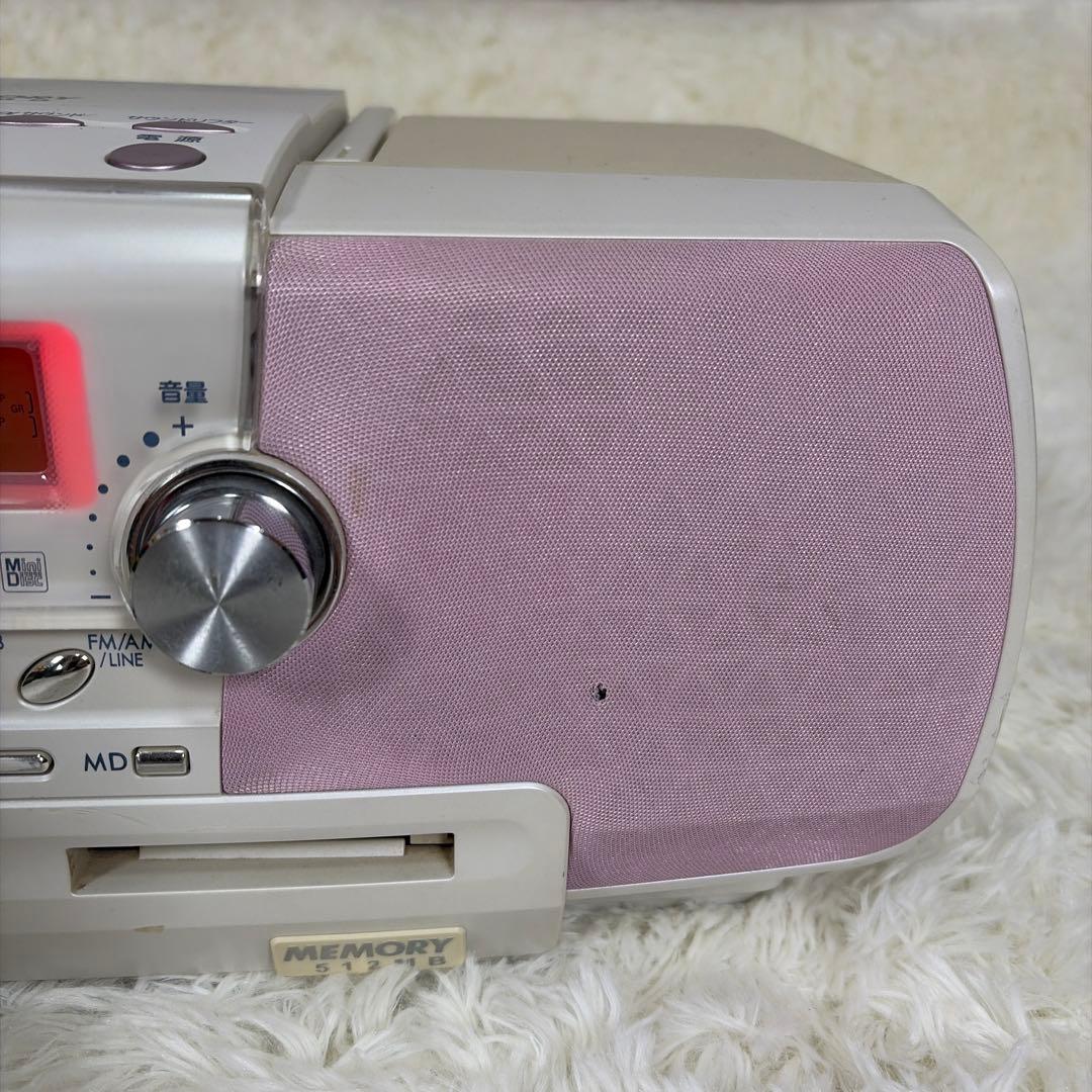 Victor Cd, Md Cassette Decks Clavia Rd-M2
