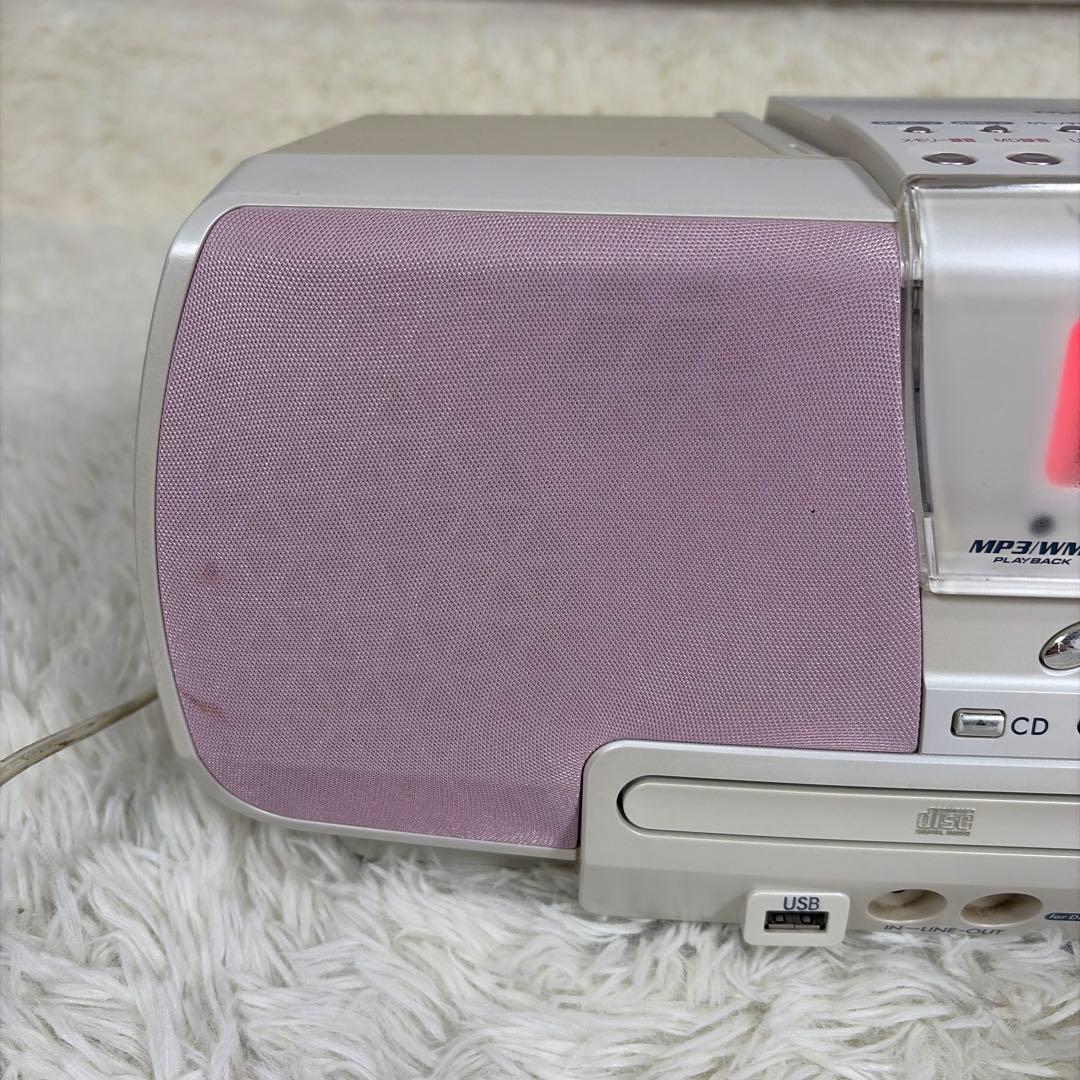Victor Cd, Md Cassette Decks Clavia Rd-M2