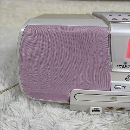Victor Cd, Md Cassette Decks Clavia Rd-M2