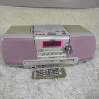 Victor Cd, Md Cassette Decks Clavia Rd-M2