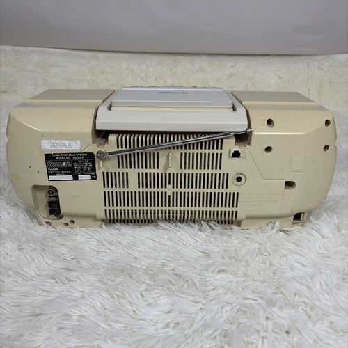 Victor Cd, Md Cassette Decks Clavia Rd-M2