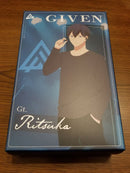 Onkyo Wireless Earphones Given Ritsuka