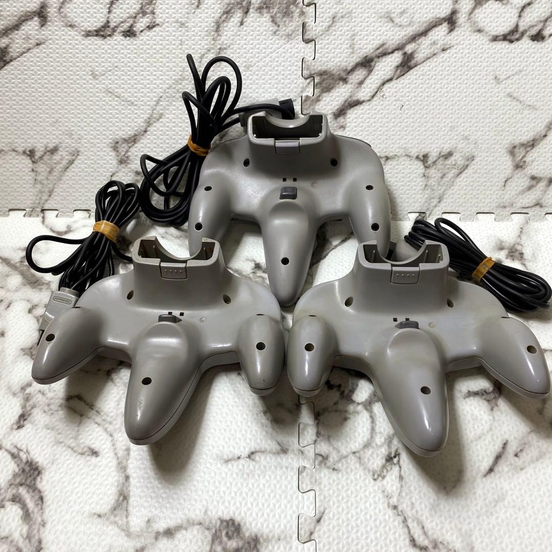 Peripherals Nintendo 64 3