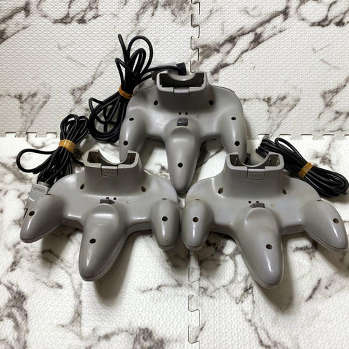 Peripherals Nintendo 64 3
