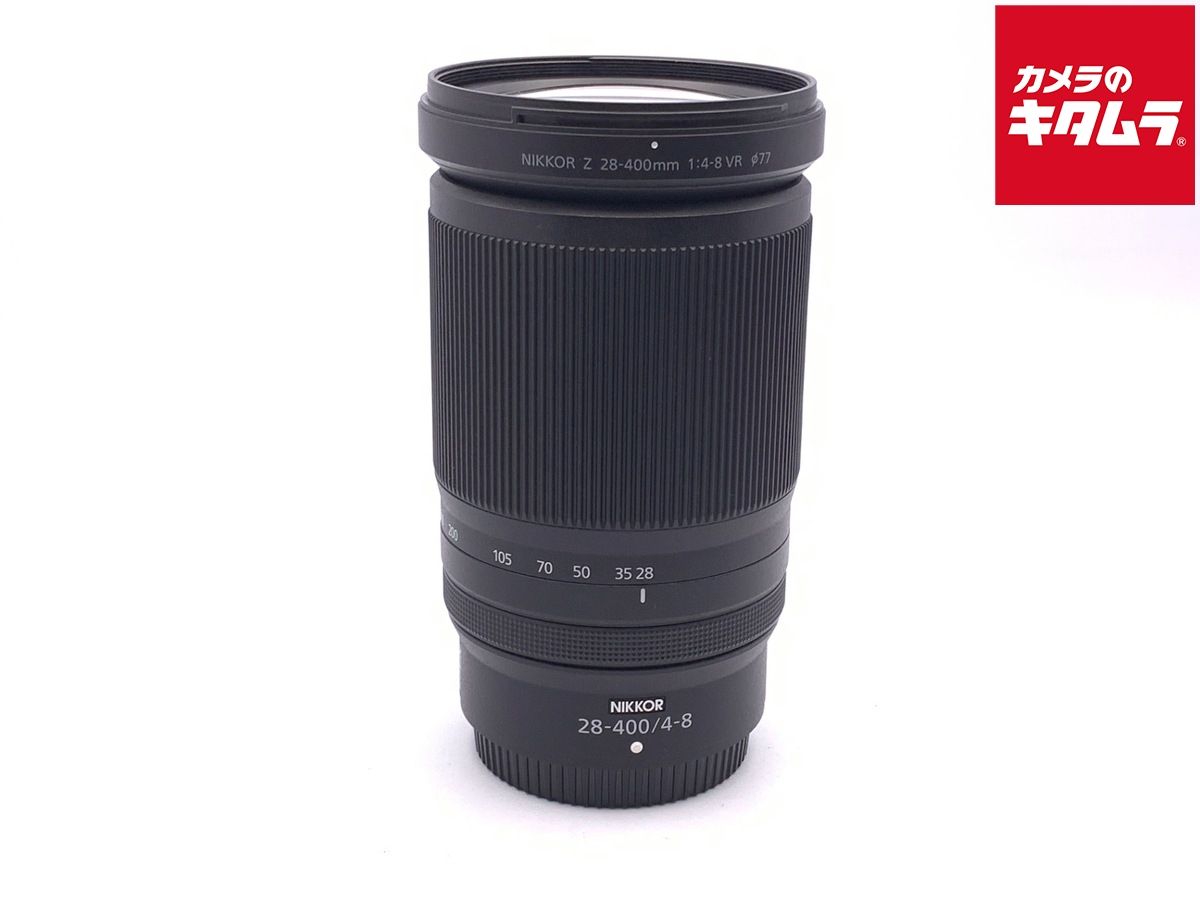 Lens (Zoom) Nikkor Z 28-400Mm F/4-8 Vr
