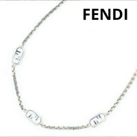 Fendi Necklaces Ff