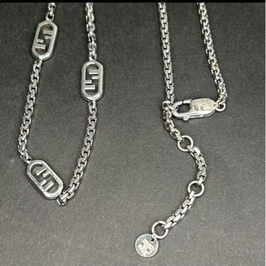 Fendi Necklaces Ff
