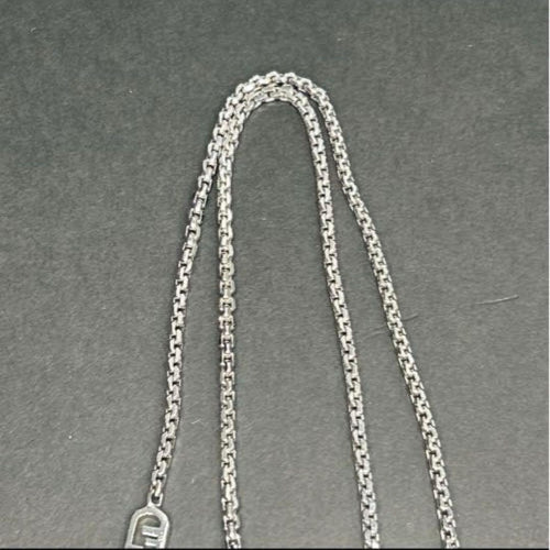 Fendi Necklaces Ff