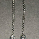 Fendi Necklaces Ff