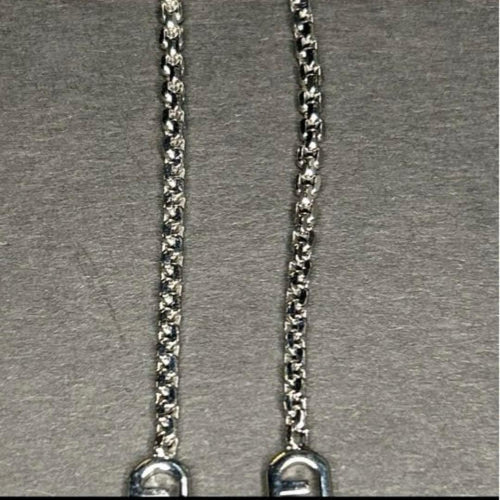 Fendi Necklaces Ff