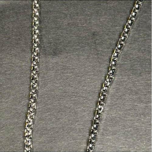 Fendi Necklaces Ff