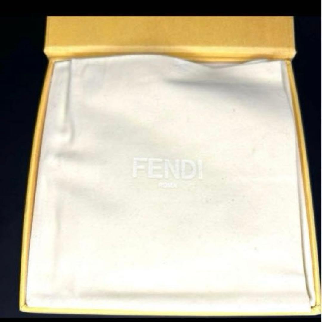 Fendi Necklaces Ff