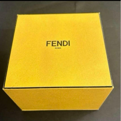 Fendi Necklaces Ff