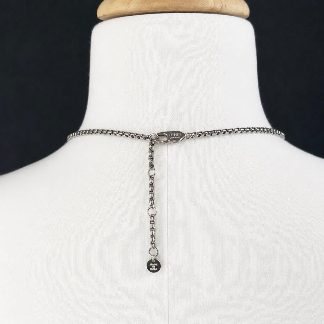 Fendi Necklaces Ff