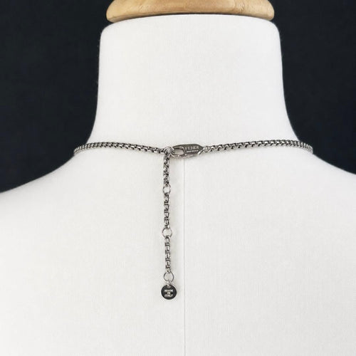 Fendi Necklaces Ff