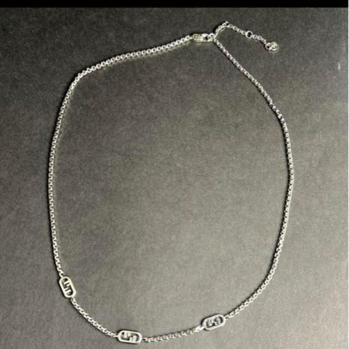 Fendi Necklaces Ff