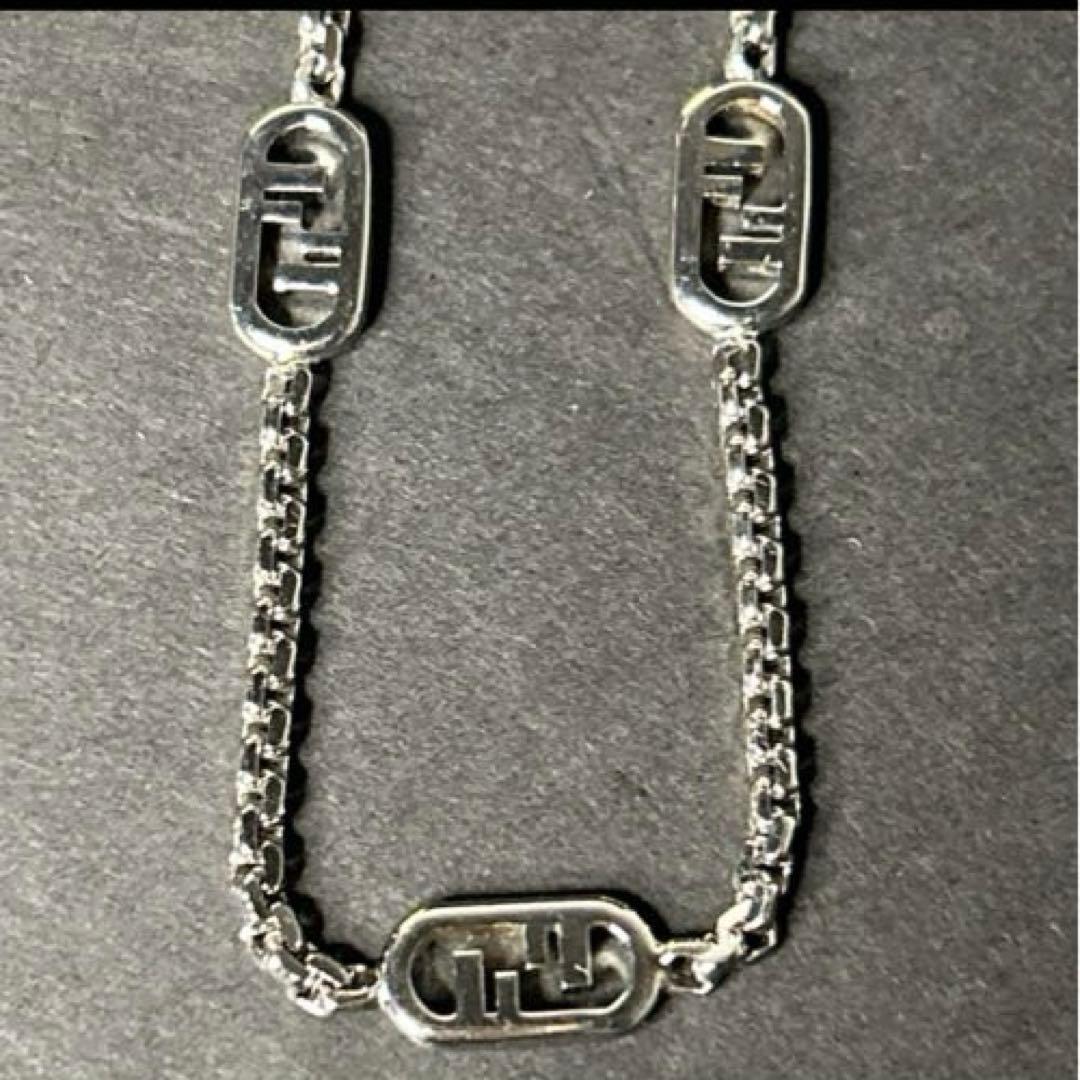 Fendi Necklaces Ff