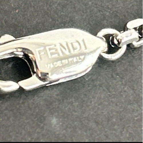 Fendi Necklaces Ff