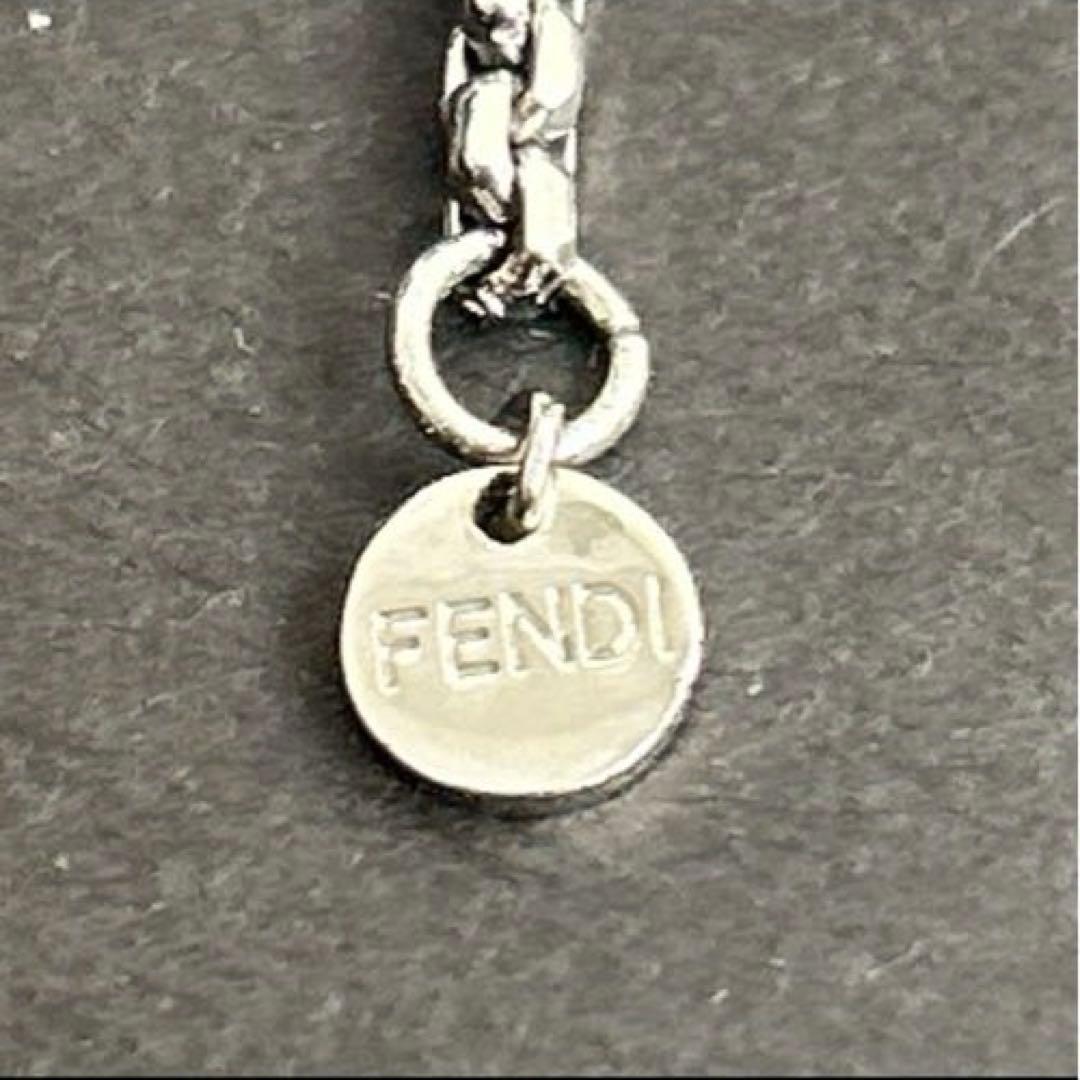Fendi Necklaces Ff