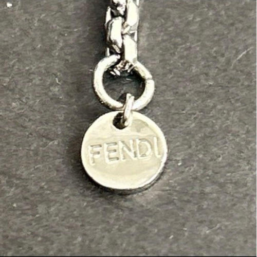 Fendi Necklaces Ff