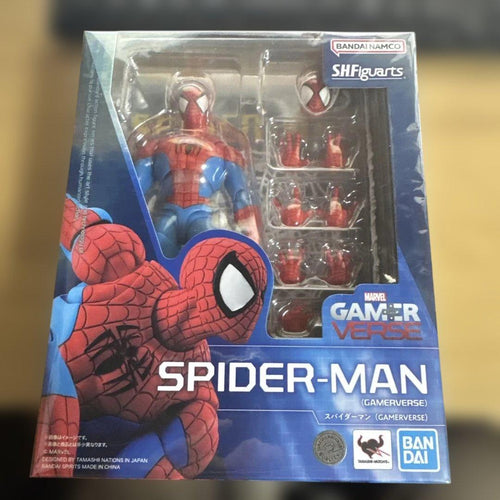 American Comics Tamashii Nations S.H.