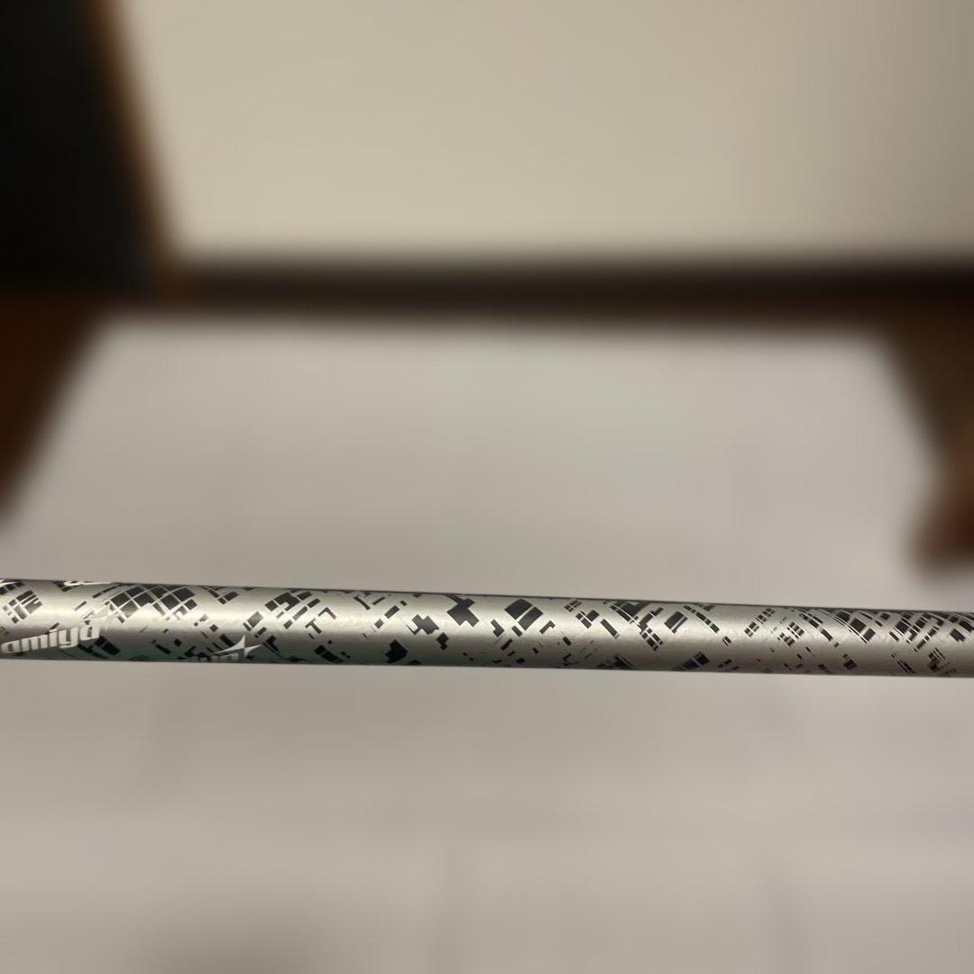 Ust Mamiya Shafts 9W Ping Attas Mb-Fw 55R