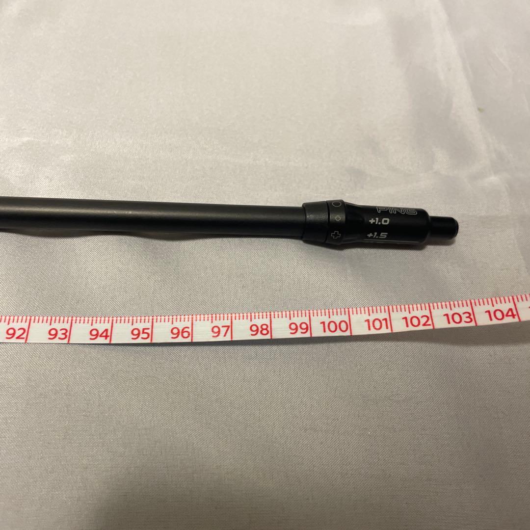 Ust Mamiya Shafts 9W Ping Attas Mb-Fw 55R