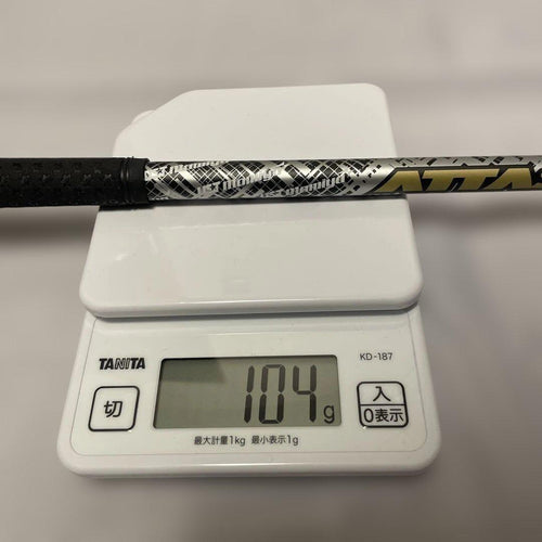 Ust Mamiya Shafts 9W Ping Attas Mb-Fw 55R